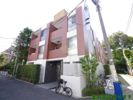 プライムアーバン新宿内藤町の外観