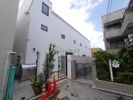 ミハス四谷三丁目の外観