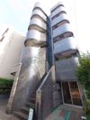 メインステージ江戸川橋の外観