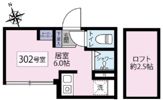 Cresta松陰の間取り画像