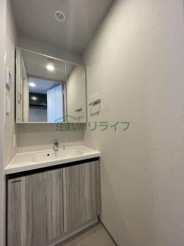 洗面
