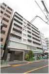 ルーエ中野坂上の外観