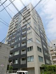 パークアクシス渋谷神南の外観画像
