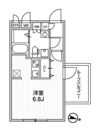 quador中野の間取り画像