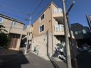 Arrowsal目黒の外観