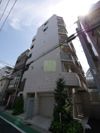 クレヴィスタ文京江戸川橋の外観