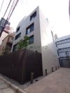 LEGALAND四谷三丁目の外観