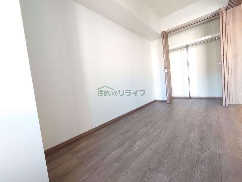 ベッドルーム