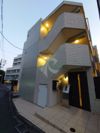 MDM早稲田の外観