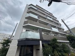 中井レジデンスの外観画像