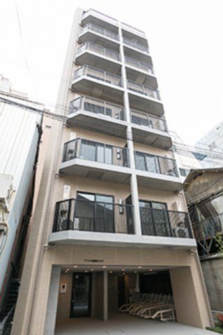 アーバン秋葉原EASTの外観画像