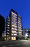 アーバネックス小石川春日の外観