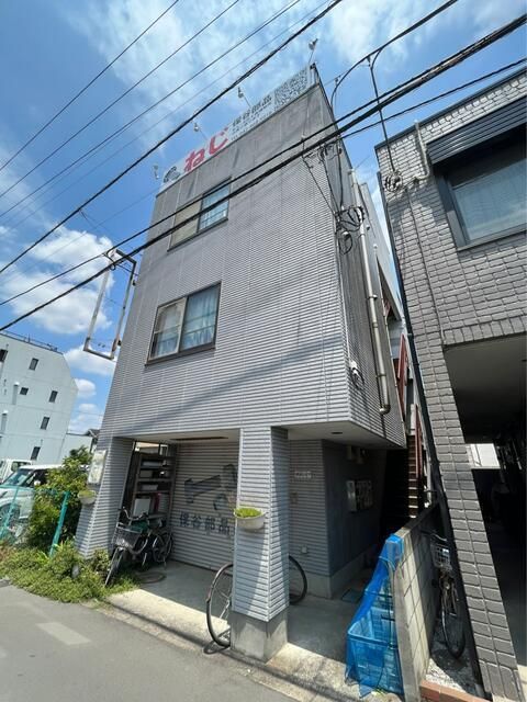 保谷ハイツの外観画像