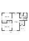 北野里貸住宅Ⅰの間取り画像