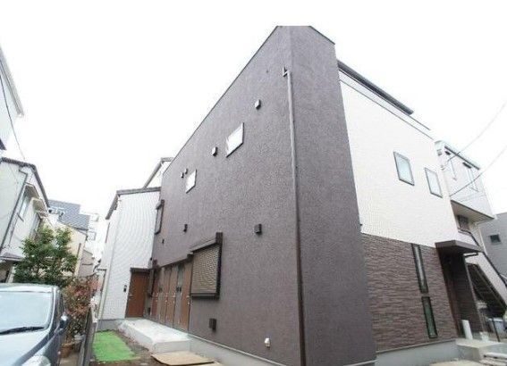 CITRONの外観画像