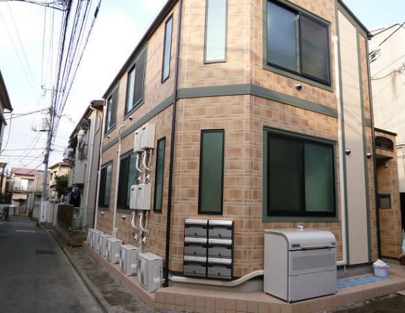 アーバンプレイス新宿北の外観画像