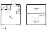 フェリスシックの間取り画像