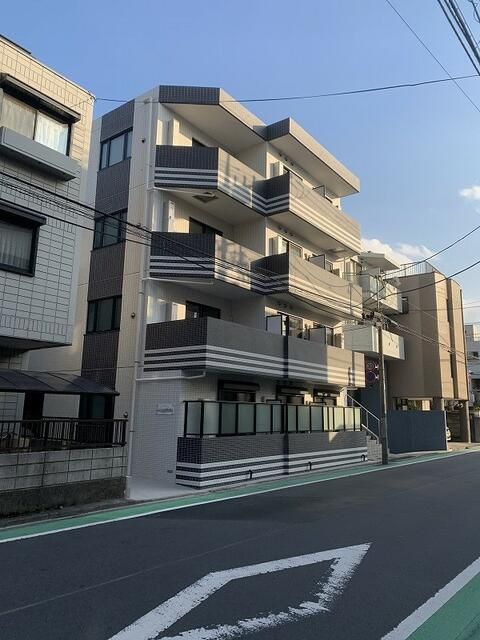 ピアコートTM武蔵関壱番館の外観画像