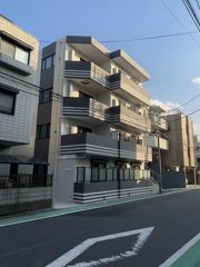 ピアコートTM武蔵関壱番館の外観画像