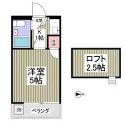 ライフピアマーキュリーの間取り画像