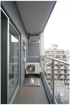 ベランダ・バルコニー