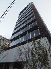 ワンルーフレジデンス上野御徒町の外観画像