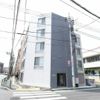 iON武蔵関（アイオンムサシセキ）の外観