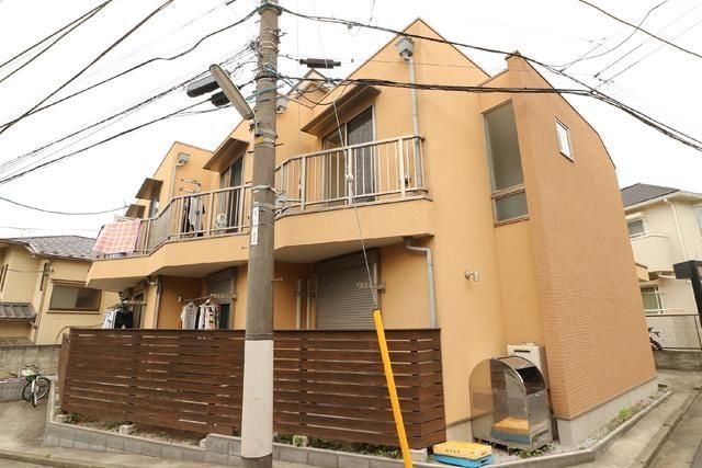 opusAの外観画像