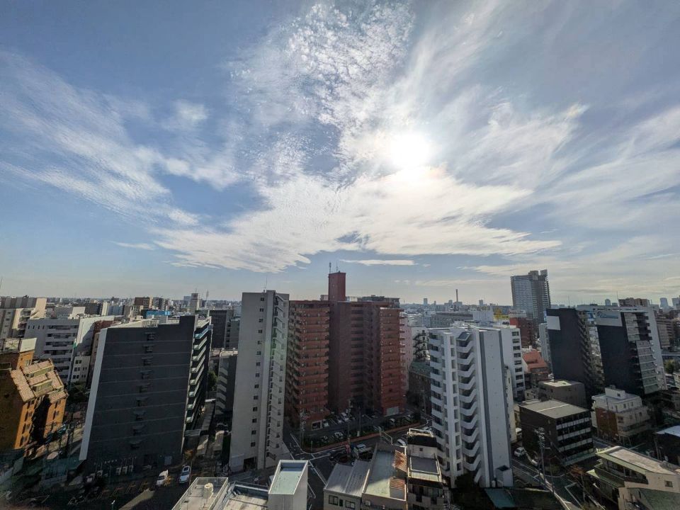 眺望