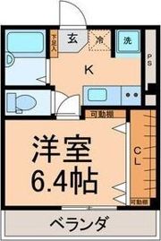 サンルミエール金山の間取り画像