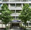 アークフォレストテラスの外観