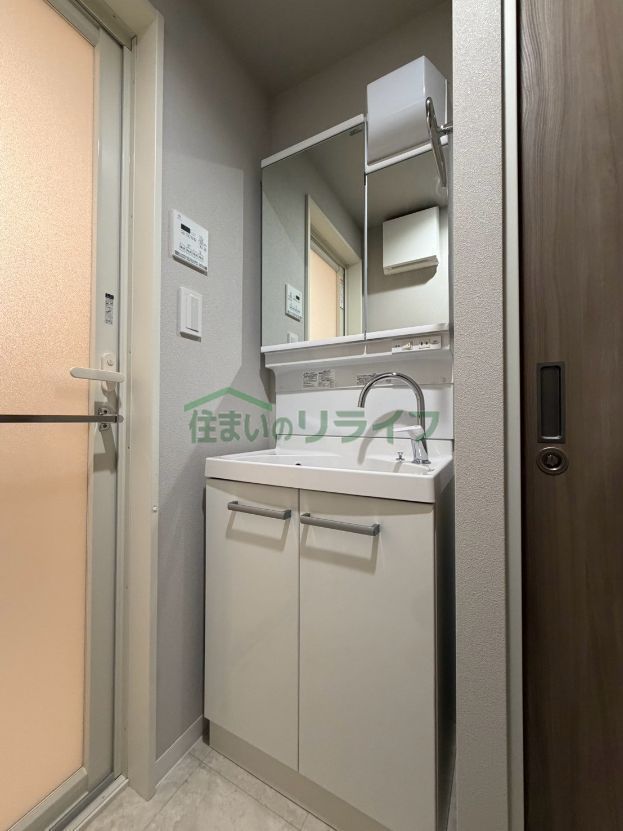 洗面