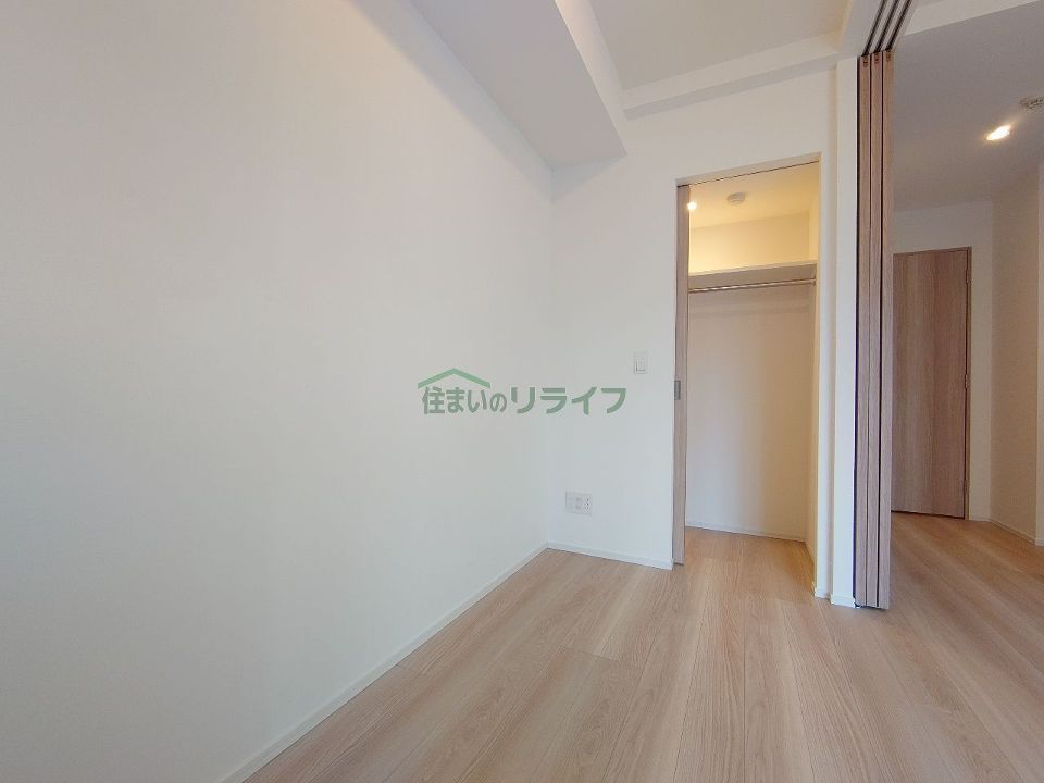 ベッドルーム