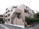 二の坂シティハウスの間取り画像