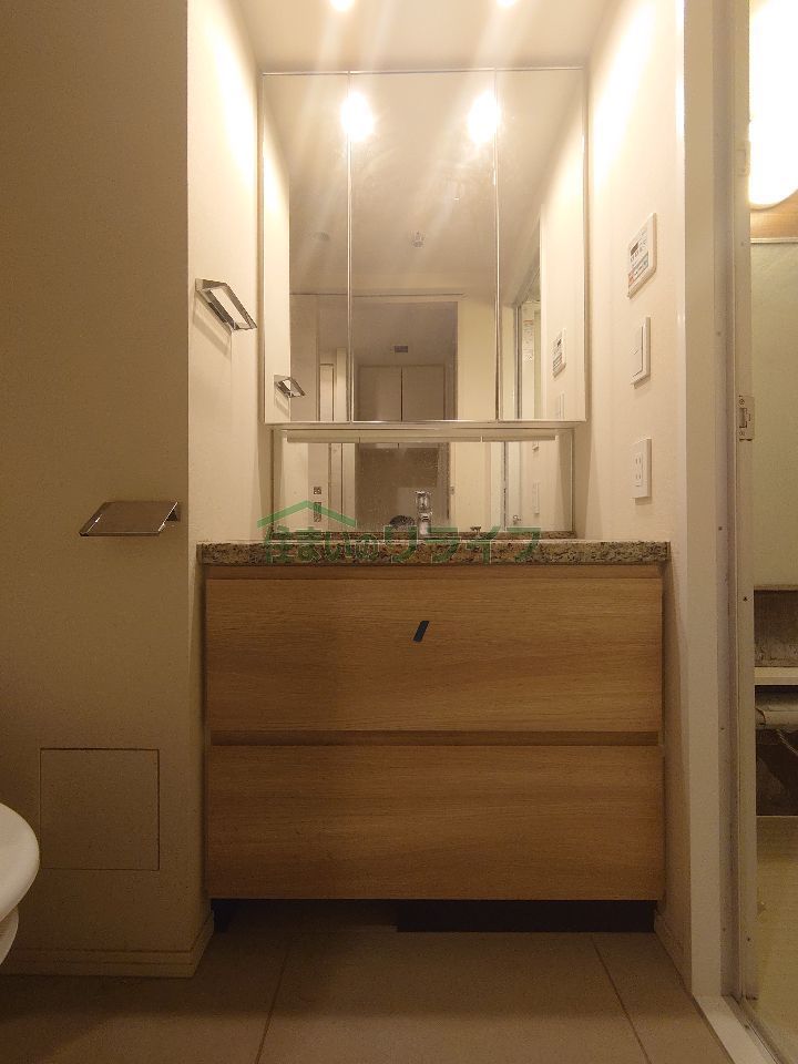 洗面