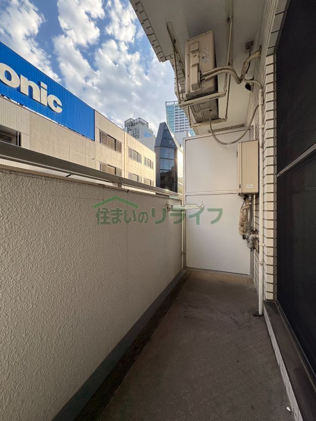 ベランダ・バルコニー
