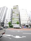 パークハビオ元浅草の外観