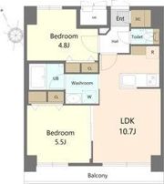 S-RESIDENCE千種駅前ascent(アセント)の間取り画像
