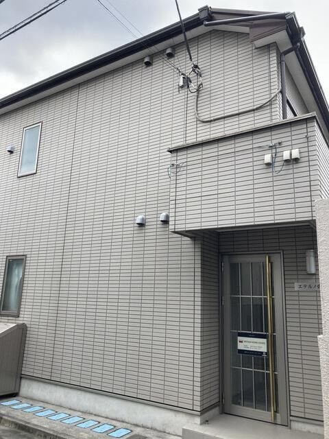 エテルノ弥生の外観画像