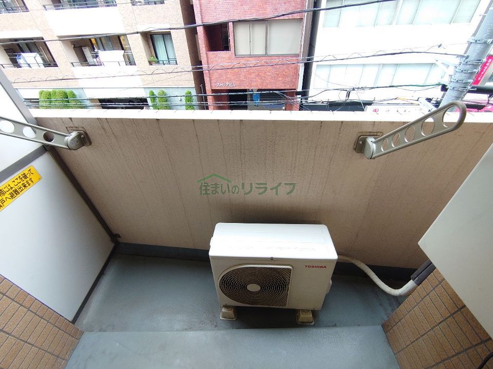 ベランダ・バルコニー
