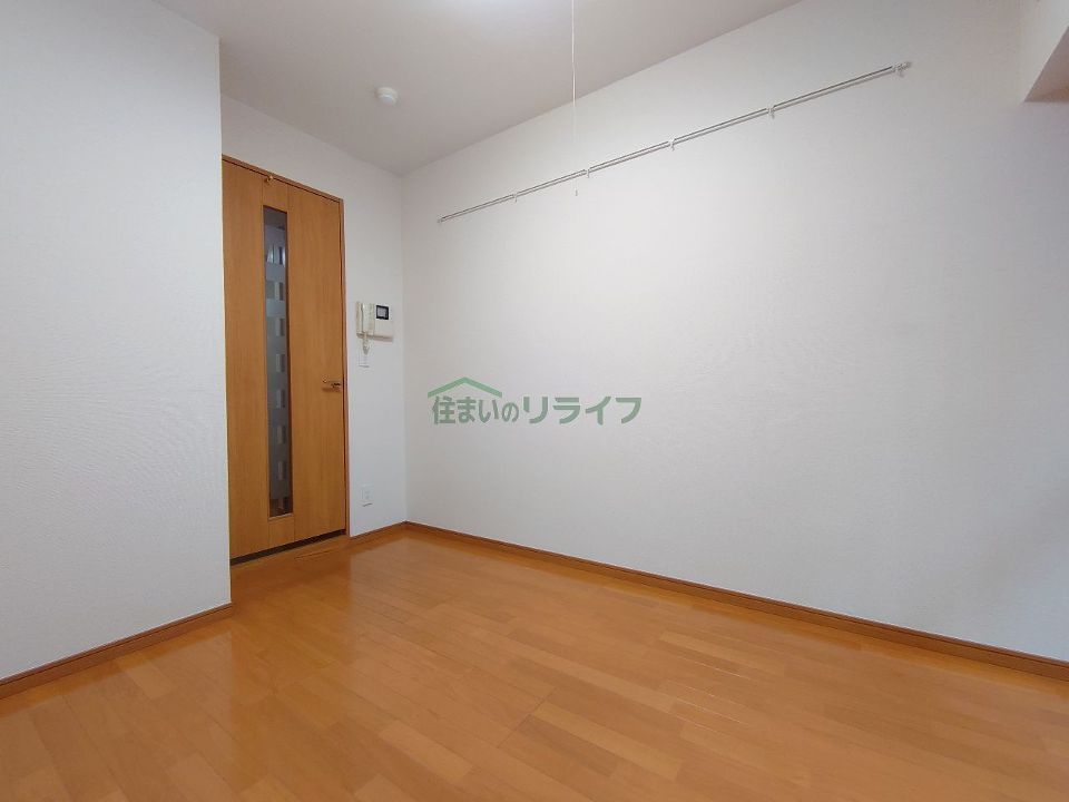ベッドルーム