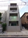 WASEDA GARDENSの外観