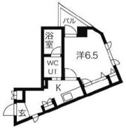 新宿ヤマトビルの間取り画像