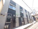 ブライトテラス大島の外観