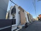 Bell Boxの外観