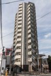 Rising place 南千住の外観