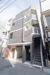 Le－lion MEGUROⅠの外観