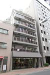 大蔵シャルムの外観