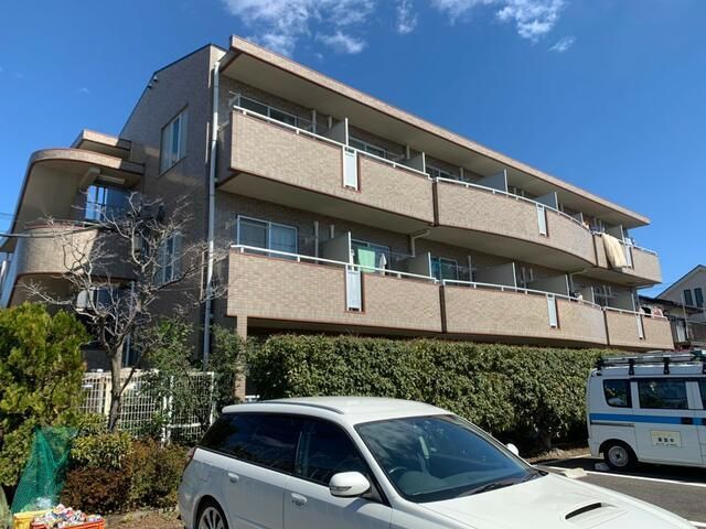 ハイツけやき五番館の外観画像