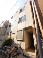 スクエアコートの外観画像